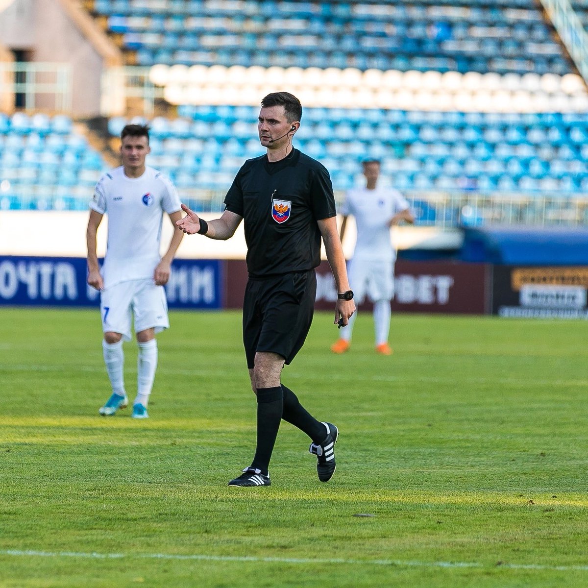 ФК «КАМАЗ» tweet media