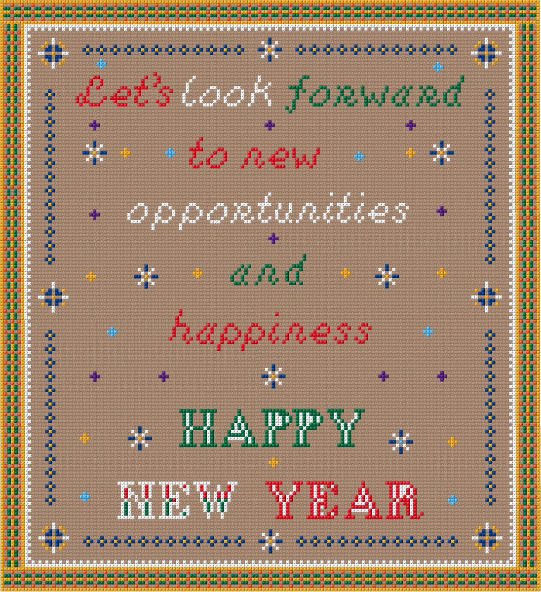 Sukanyam1712's tweet photo. New Year Eve Cross Stitch Pattern Christmas Winter Snowflakes Instant Pdf Chart 2 Sampler Potrait Greeting Card Download Counted Beginner https://t.co/Igl9r0O77O #Etsy #Crossstitchfurnish #SamplerPattern https://t.co/Np25Mz0paD