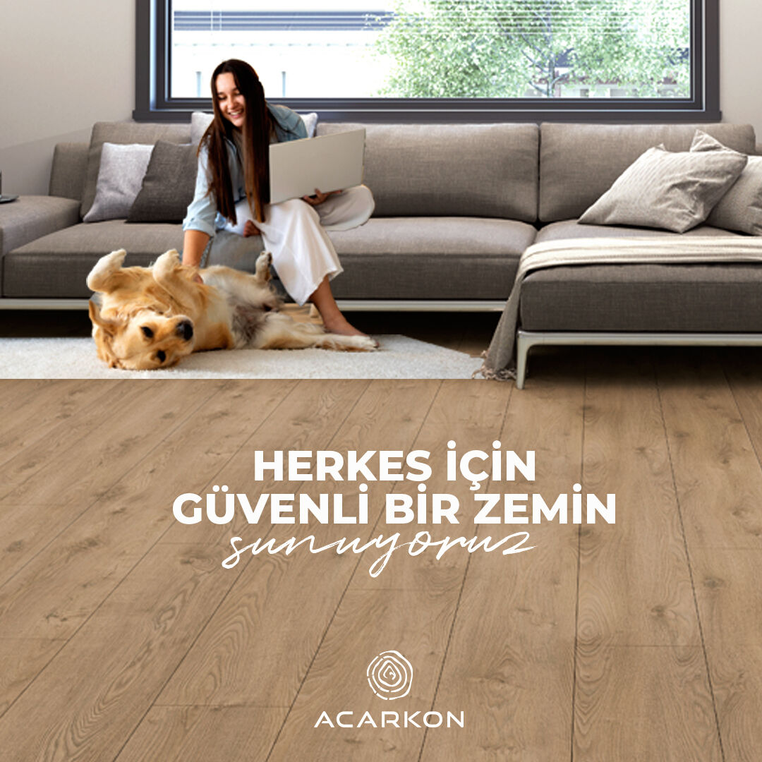 Alerjik bünyesi olanlar için bile güvenli bir zemin oluşturarak, sevdikleri ile geçirecekleri keyifli bir alan sağlıyoruz.

acarkon.com

#Acarkon #KonyaParke #Parke #Laminatparke #Ahsapparke #Duvarpaneli #Plywood #Evdekorasyon #architecture #architect #dekorasyon