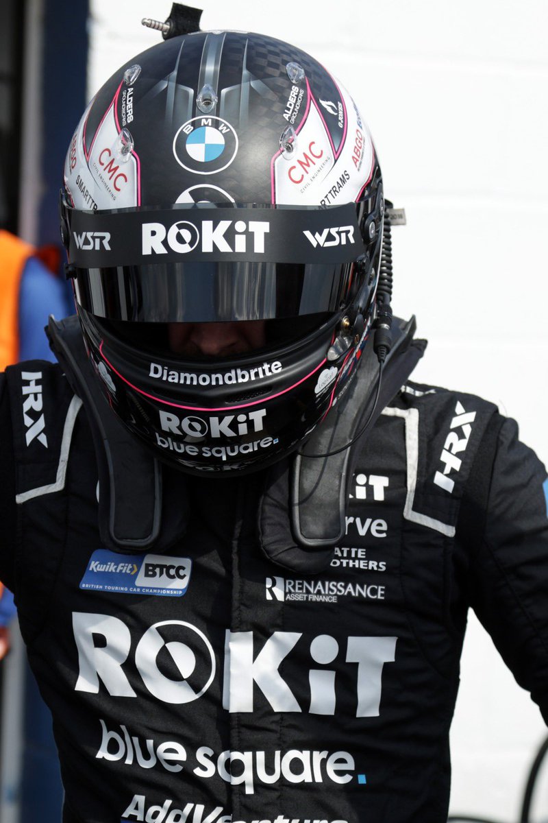 Game face 🔛

Round eight, here we go… 🤙🏻

#MBMotorsport #WeAreROKiT