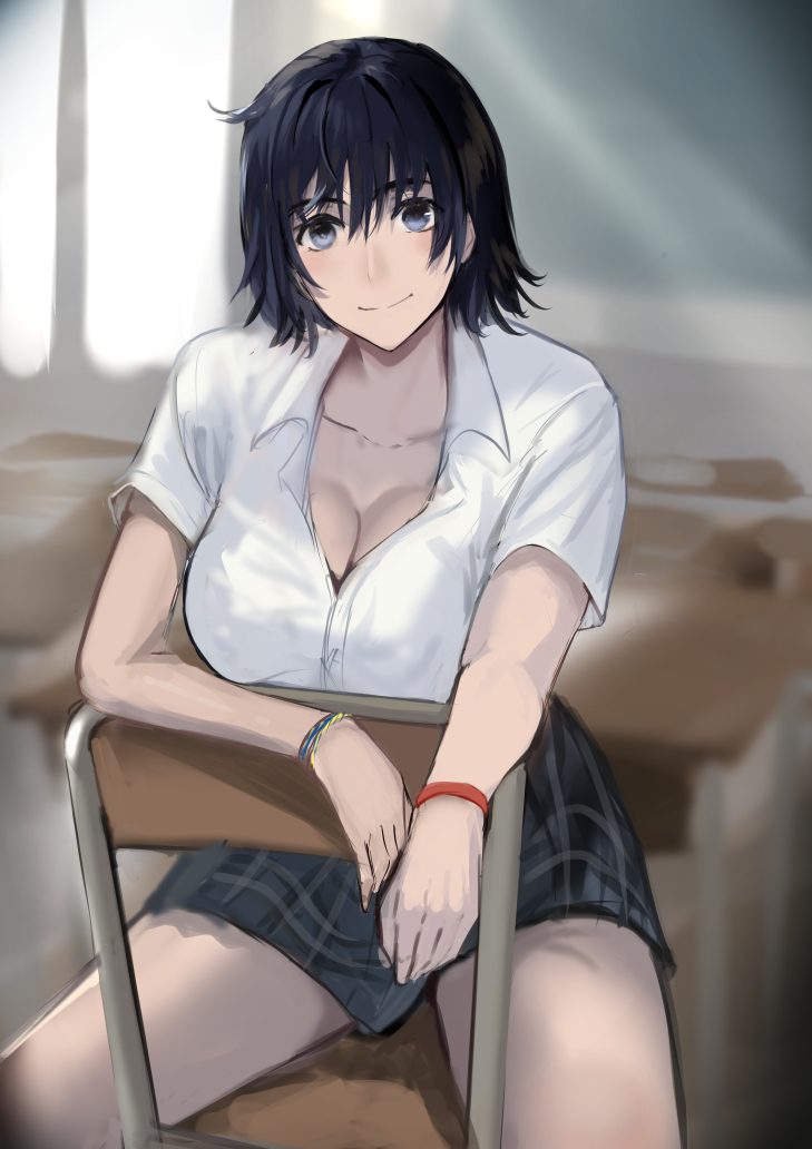 がさつだけどフレンドリーなキャラって良いよね 