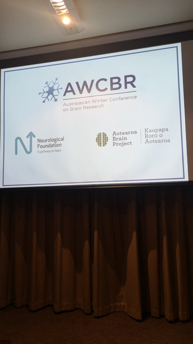 AotearoaBrain's tweet photo. AWCBR is kicking off tonight - first in person meeting since 2019! Excited for a great two days of science and networking #AWCBR #QRW #QRW2022 https://t.co/dTN3ko9m0x