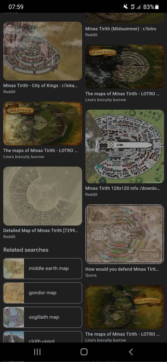 PawsomeMaps's tweet photo. The Minas Tirith map I made shows on the first page of Google when you search for minas tirith battlemap, you guys made this possible, thanks for the support ! #proudofmyself https://t.co/8KZ16zmKZw