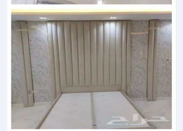 جميع انواع المراتب الطبيه والفندقيه الامريكي والاسره والجداريات وبديل الخشب تفصيل حسب الطلب