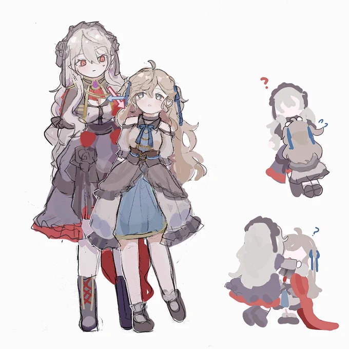 #SanyArt #密かな絵 
