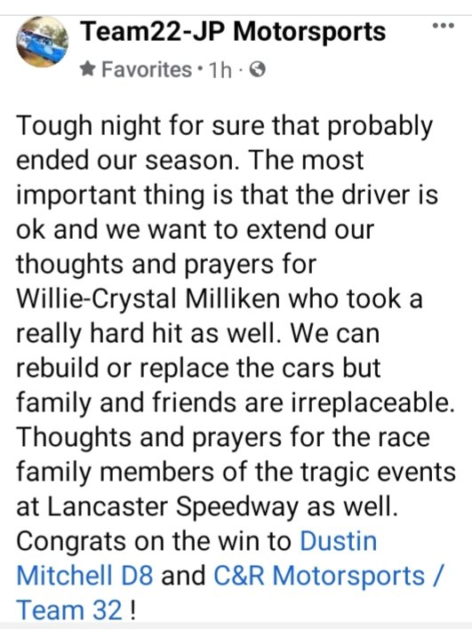 @Team22-JPMotorsports (@jasonervin22) on Twitter photo 