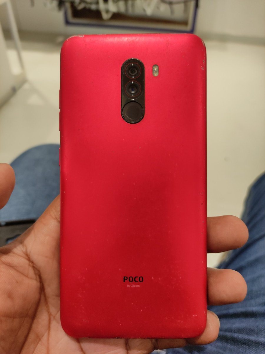 trushalthummar's tweet photo. @IndiaPOCO @Himanshu_POCO I Have Buy Poco F1 on Aug-18 Still I'm Using It It's Working Fabulous, After this great experience I have buy Poco X3 and Poco F4 pro also https://t.co/KSS4EoQfA5