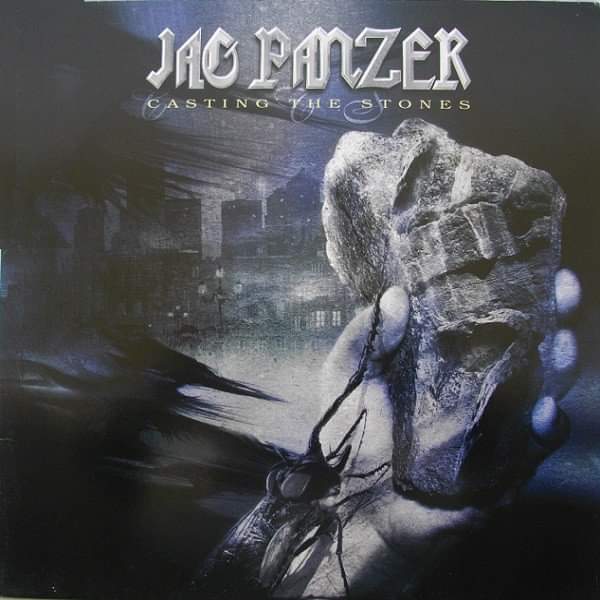 Coming this October on 20th Century Music. #jagpanzer  - #castingthestones  and #dareforce  - #firepower reissues. 
#HardRock #HeavyMetal #reissue