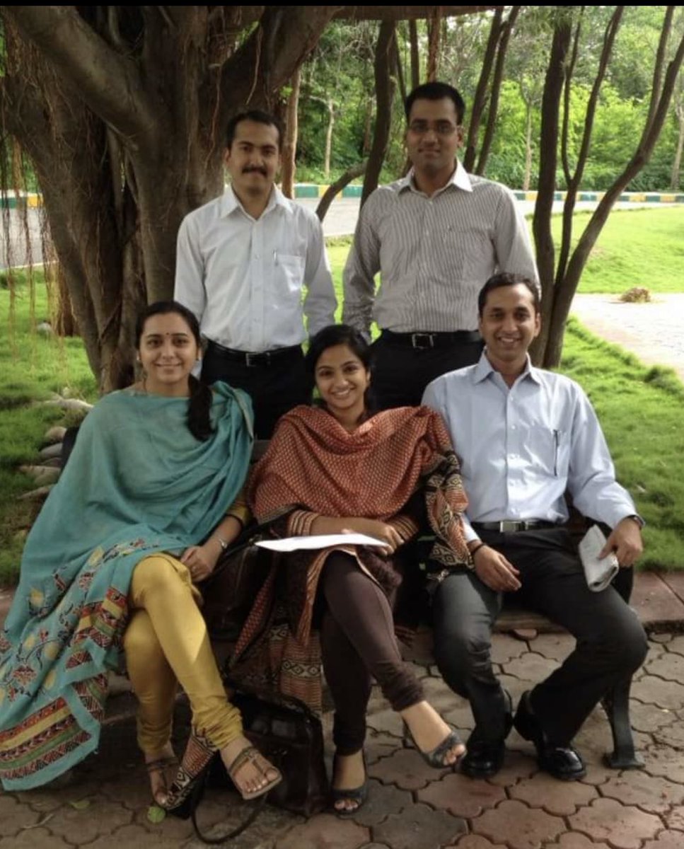 Once upon a time 😊. <a href="/Prashant_pjp/">Prashant Patil</a> <a href="/chakradhar_ias/">Chakradhar Babu | చక్రధర్ బాబు 🇮🇳</a>