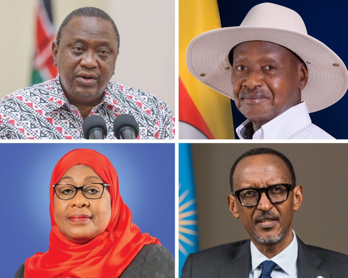 Kenyans tweet picture