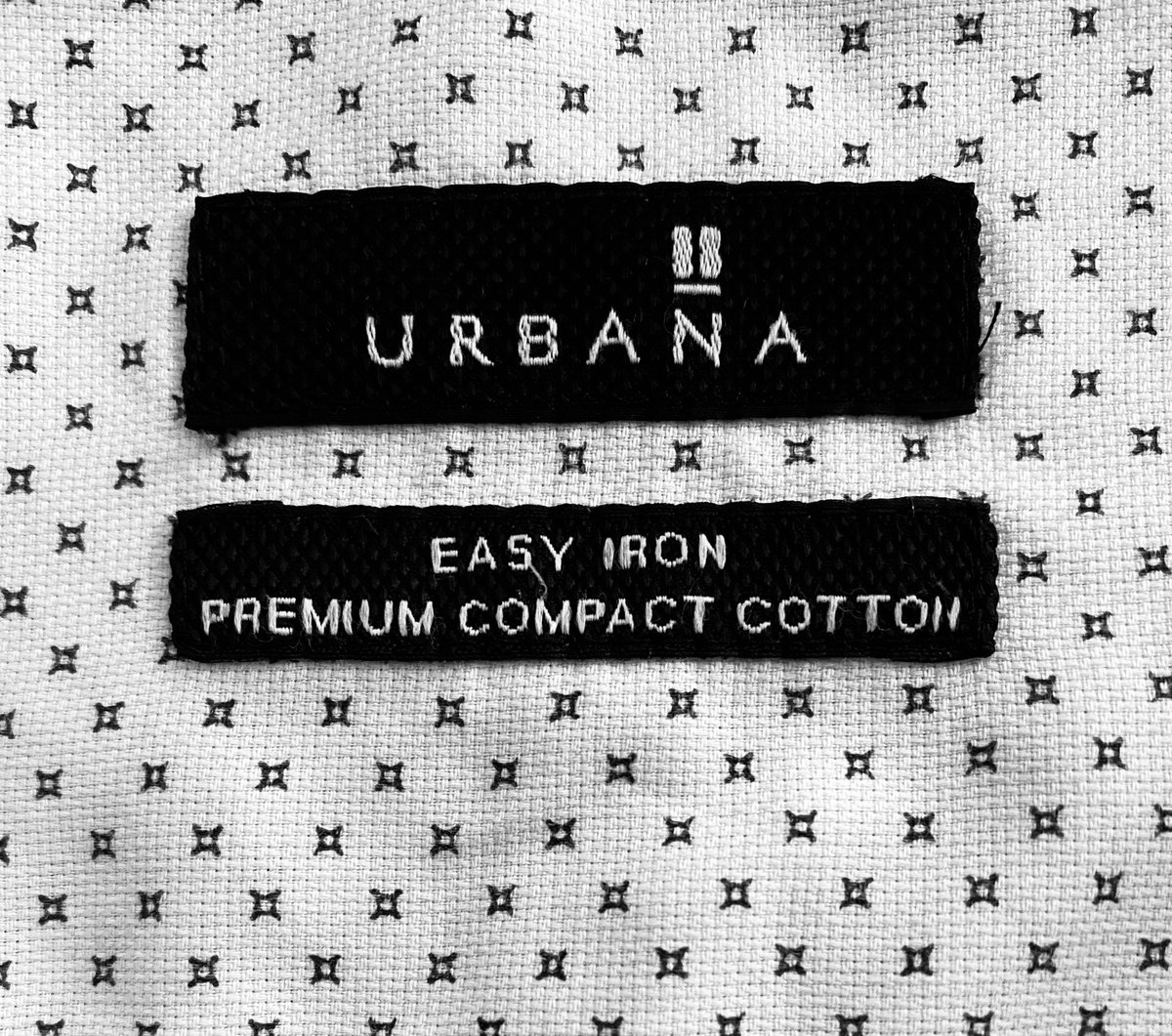 _sreenair's tweet photo. The most difficult garment to iron so far!
They call it #EasyIron
and me #Irony https://t.co/nvLLA2dZJb