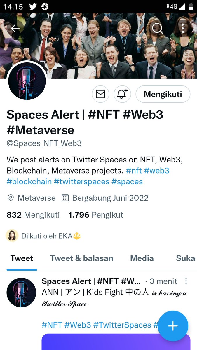 IsidoreMackint3's tweet photo. kyoongbh_ Spaces_NFT_Web3 Done❤️ https://t.co/0ExlaT3zsn