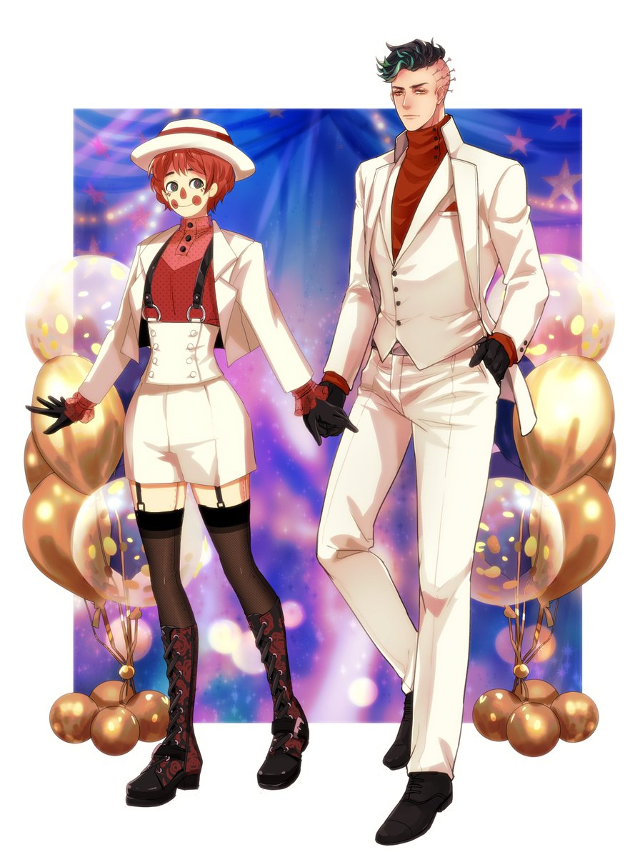 MPC_Trick's tweet image. #MPC_PromSS3 
/จูงมืออีกคนเข้างาน @MPC_Noise  /
&quot;ดีใจที่นายมาเป็นคู่ของฉันในวันนี้มากเลยนอยซ์!!&quot;