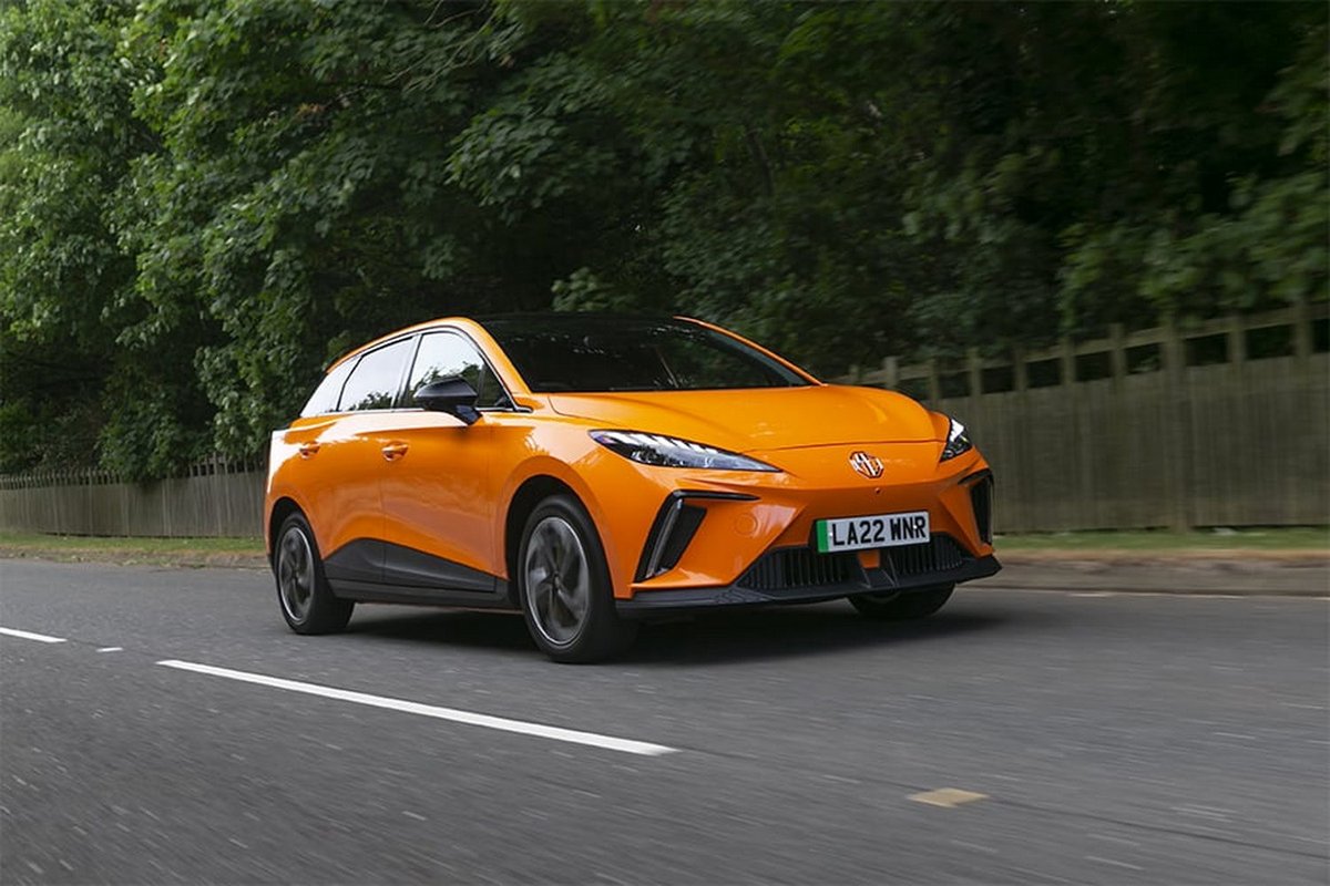 Shane_O_D's tweet image. Important new first drive review just gone live on @completecar, that of the excellent new MG 4 electric hatchback. Words by @JFossdyke:

completecar.ie/car-reviews/ar…