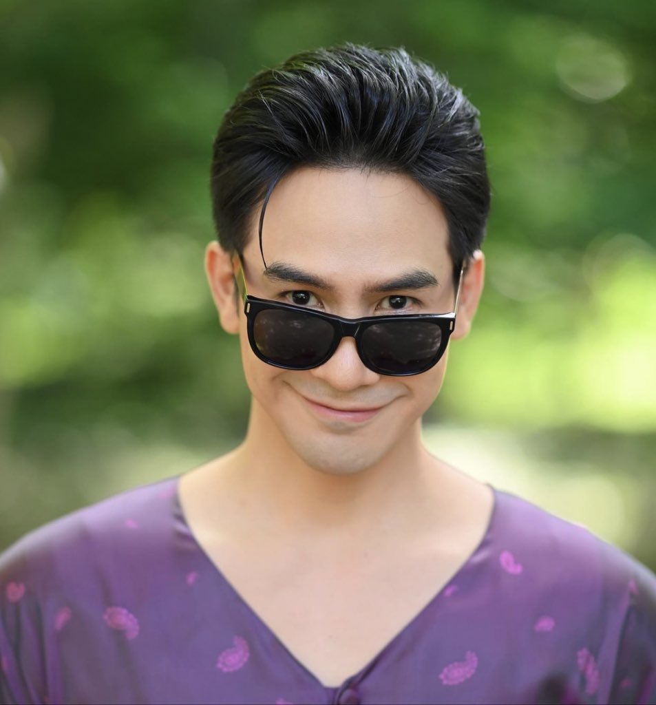 PLOYxVTNPT3's tweet photo. หล่อค่ะ หล่อมาก หล่อไม่เผื่อแผ่วันพรุ่งนี้ 
#popezaap https://t.co/Bv0unCYr9s
