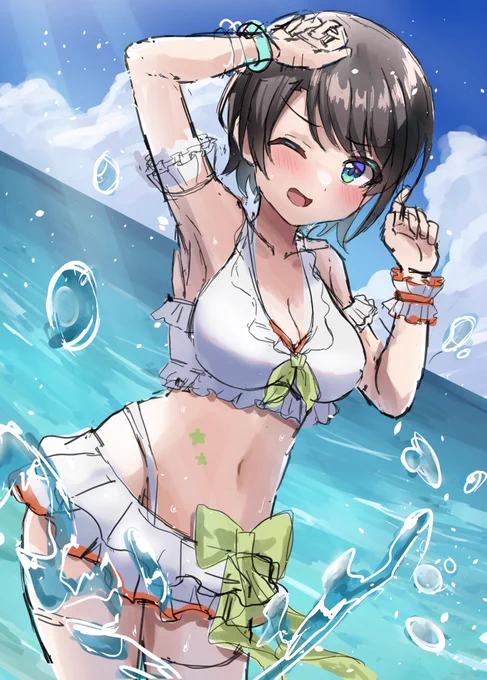 wipスバルちゃん 