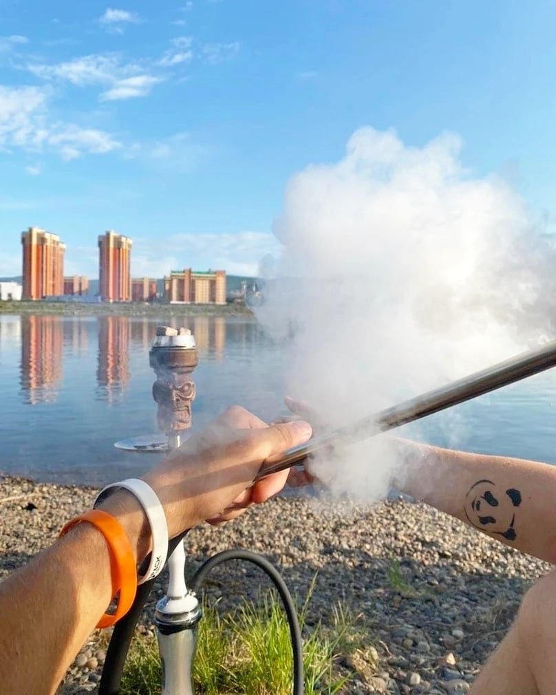 yTP3wsMFhol8ajl's tweet photo. The last weekend of the outgoing summer.
Let's spend them together with PANDA hookah 🐼
#hookahpanda #pandahookah #shishapanda #pandashisha #hookah #shisha #summerhookah #hookahsummer #shishashop #shishavietnam #シーシャ #headshop #shishatime #shisharoyal #shishavn #sevenhookah https://t.co/T7UvHkNctA