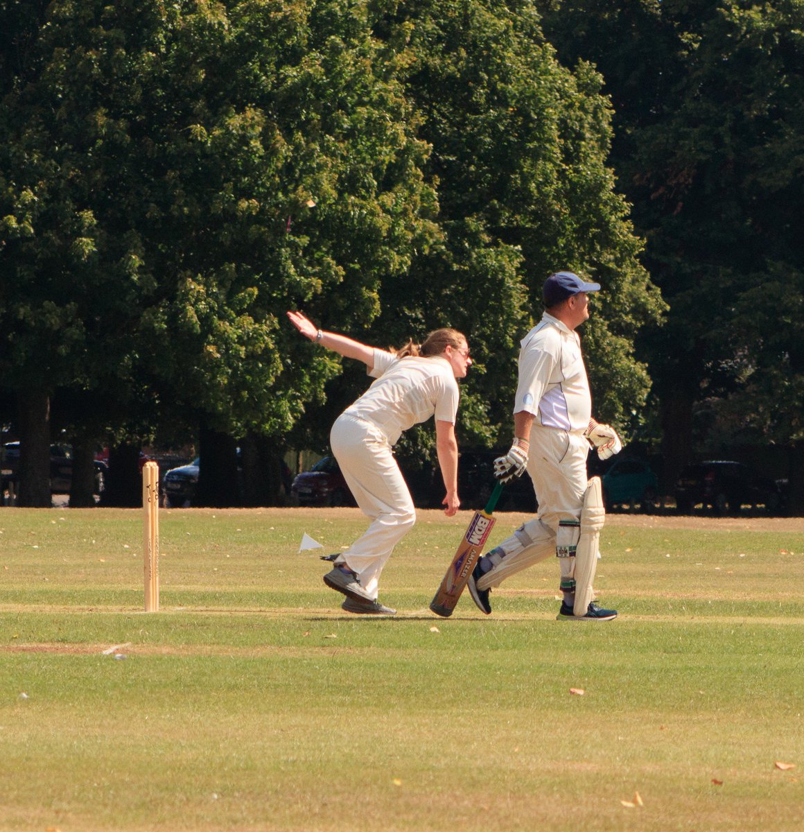 And so finishes my season as <a href="/MonmouthCC/">Monmouth CC</a> 4XI captain. I will forever be proud to have been the first female Sat league captain in the club, and the <a href="/SEWCLeague/">SEWCL</a> but I am even more proud to be in a club where it is the norm to have so many women playing at all levels in the club🎉
