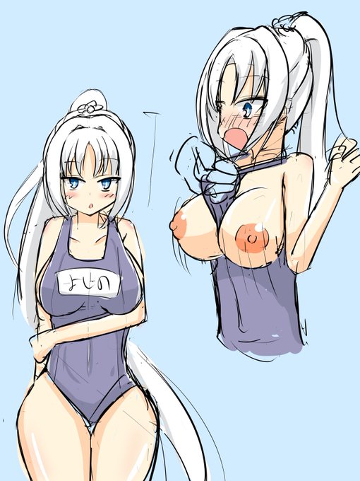 リハビリ落書き芳乃 