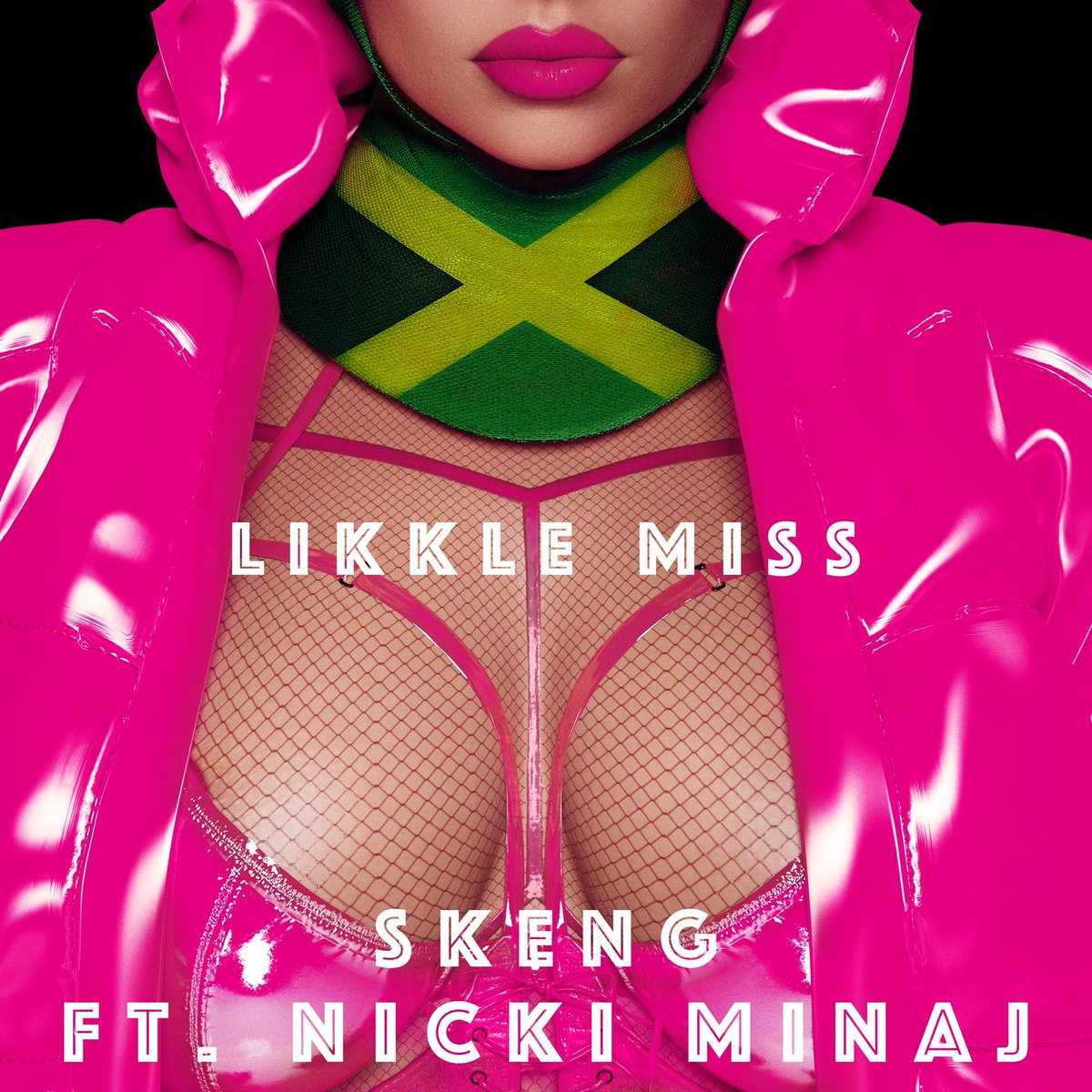 NICKIMINAJ's tweet photo. #LikkleMiss SKENG X BARBIE https://t.co/AcniQ91arR