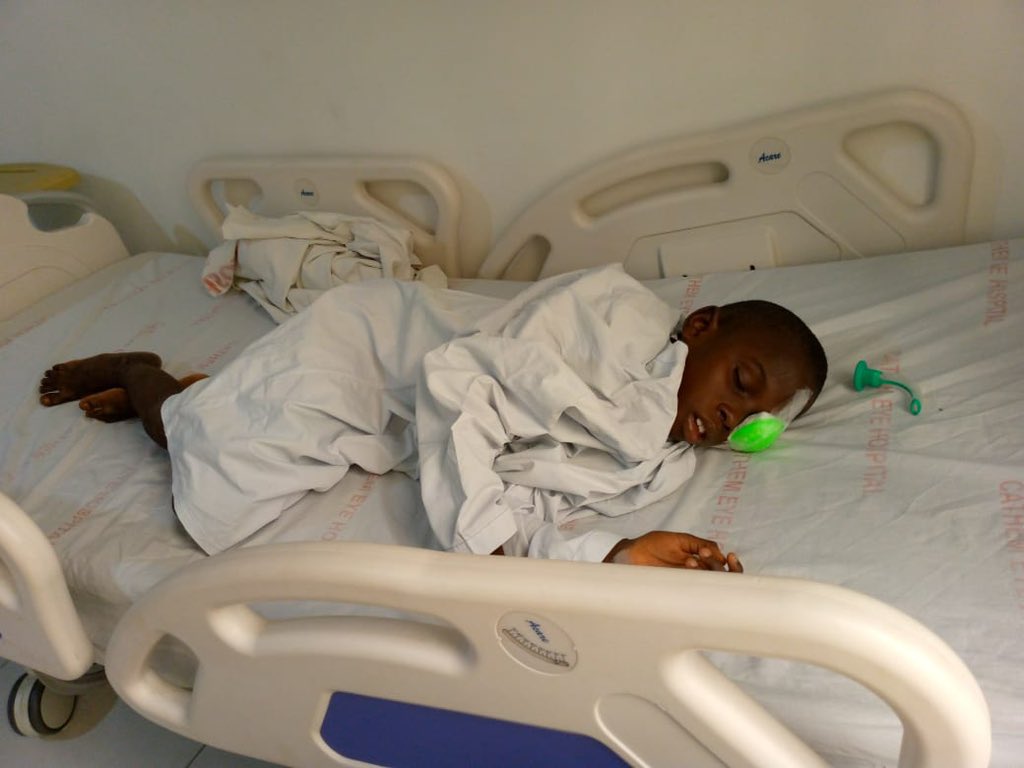 Adamthallith's tweet photo. A little more to the milestones, we have raised 1million15k (not 986k here) and we need just 185k to go. We believe before the next 4 days for his surgery deadline the money will complete, please let God use you and I to save Abdulsalam 

0491241121 
GTBank 
Abdulsalam Abdullah https://t.co/GU9YDUev0t