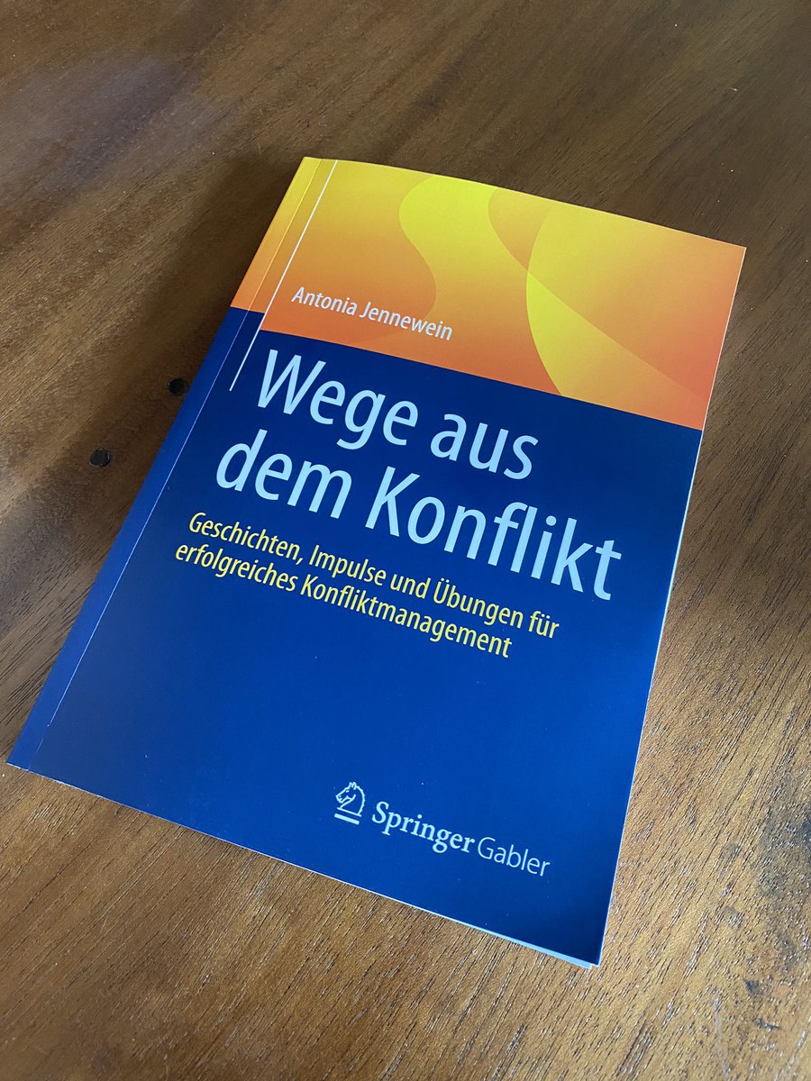 solvesconflicts's tweet image. Sonntag, Zeit zum Lesen! Wie wäre es mal mit 11 Geschichten des Gelingens, der Lösung von gemeinsamen Problemen verpackt mit einer Prise Spannung. Hier gibt es blaue Briefe, aber wer hat die wohl geschrieben?
(Du kannst auch lieber putzen… aber wer will das schon.)