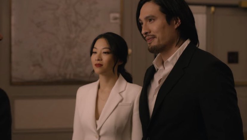 RawCapsicle's tweet photo. @netflix i want these 2! and these 2 only! and maybe Rachel and Justin. But mainly Ing and Z! #PartnerTrack https://t.co/Q4Eyps7Tca