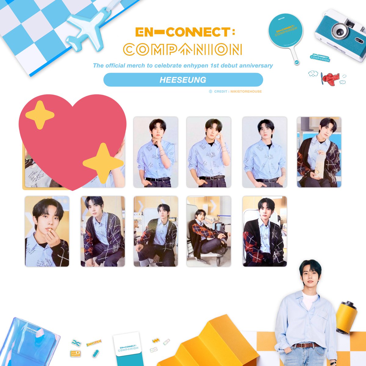 forheebaby's tweet photo. 📨 wts lfb #hopessells (reselling!)
𓂃 ִֶָ enhypen heeseung en-connect basic tcs

࣪𓂅 ₱100 each
࣪𓂅 payo
࣪𓂅 dop and dp tbd 
࣪𓂅 onhand!
࣪𓂅 dm @jngwnyo_ to claim! pls check her pinned twt before mining! https://t.co/7Gw2vM5bT5