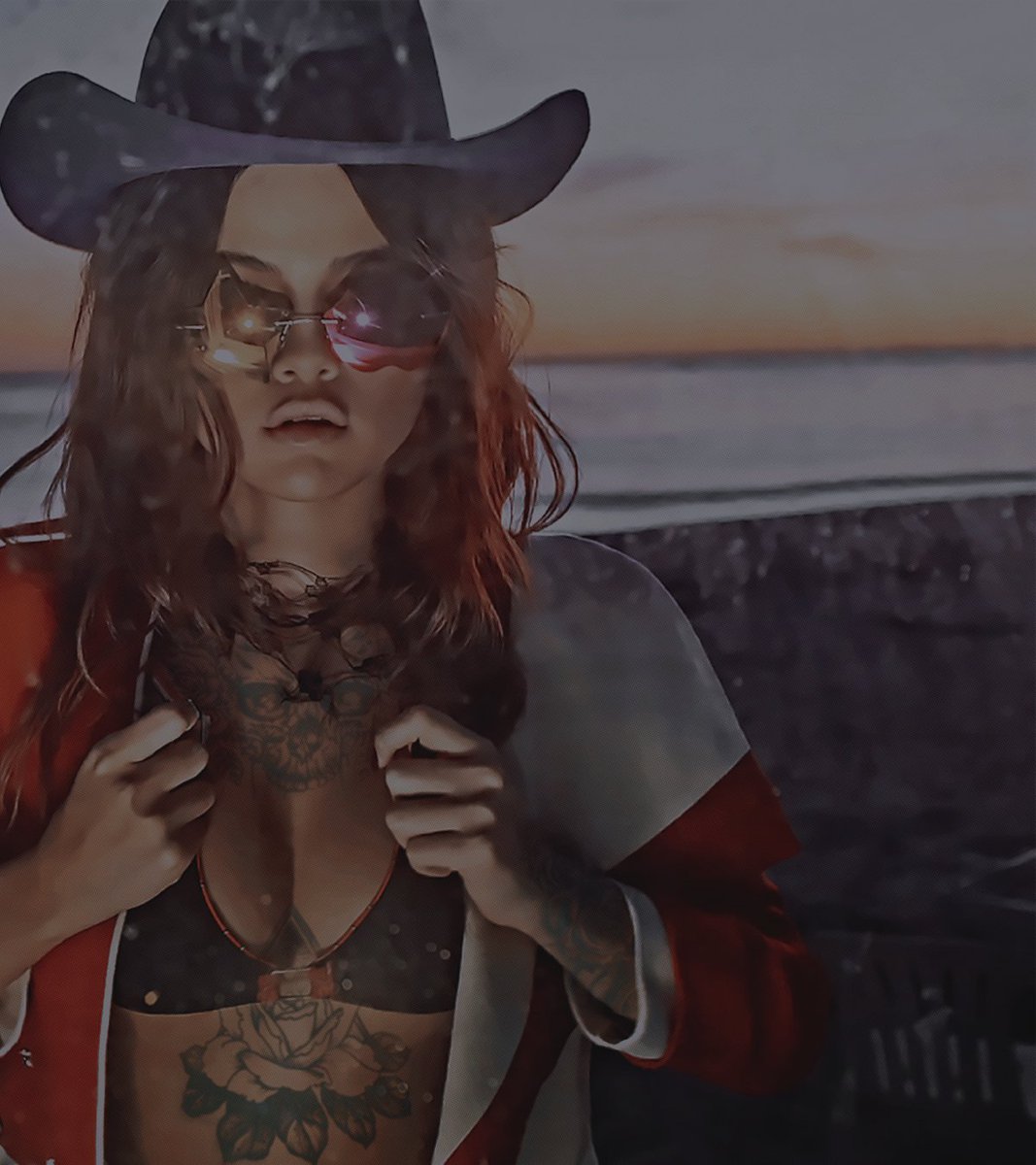 ᅠ
ᅠ

ᅠᅠᅠᅠ❛ but i do know 𝐨𝐧𝐞 𝐭𝐡𝐢𝐧𝐠 
ᅠᅠᅠᅠ  tho, 𝐛𝐢𝐭𝐜𝐡𝐞𝐬  they  𝐜𝐨𝐦𝐞
ᅠᅠᅠᅠ  theyᅠᅠᅠᅠᅠᅠᅠ  𝐠𝐨.
ᅠᅠᅠᅠ  #   𝐒𝐄𝐃𝐔𝐂𝐓𝐈𝐕𝐄𝐒𝐔𝐍𝐃𝐀𝐘