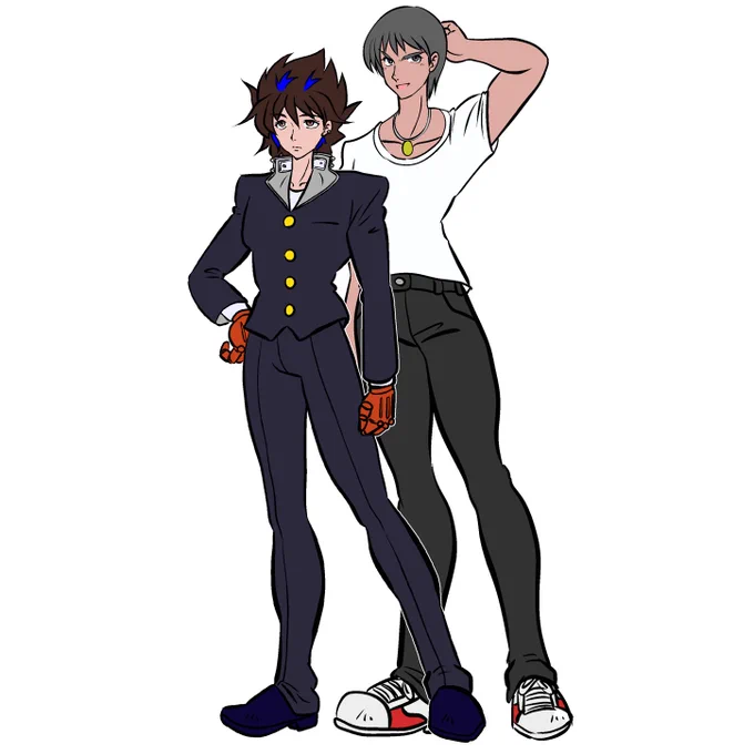 自分の絵が上手いと思ったことは皆無だがオリジナルキャラクター作るのは得意かなぁ。でもそれって模写による知識ありきなんですよね。だからヒラヒラドレスとかアイドル服とか模写したことないものはアレンジもへったくれもなく描けませぬw 