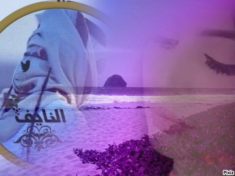 االنايف... ✍️ tweet media