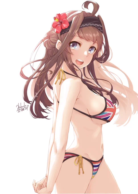本命 #自分の好きなキャラ一人の画像を四枚貼る 