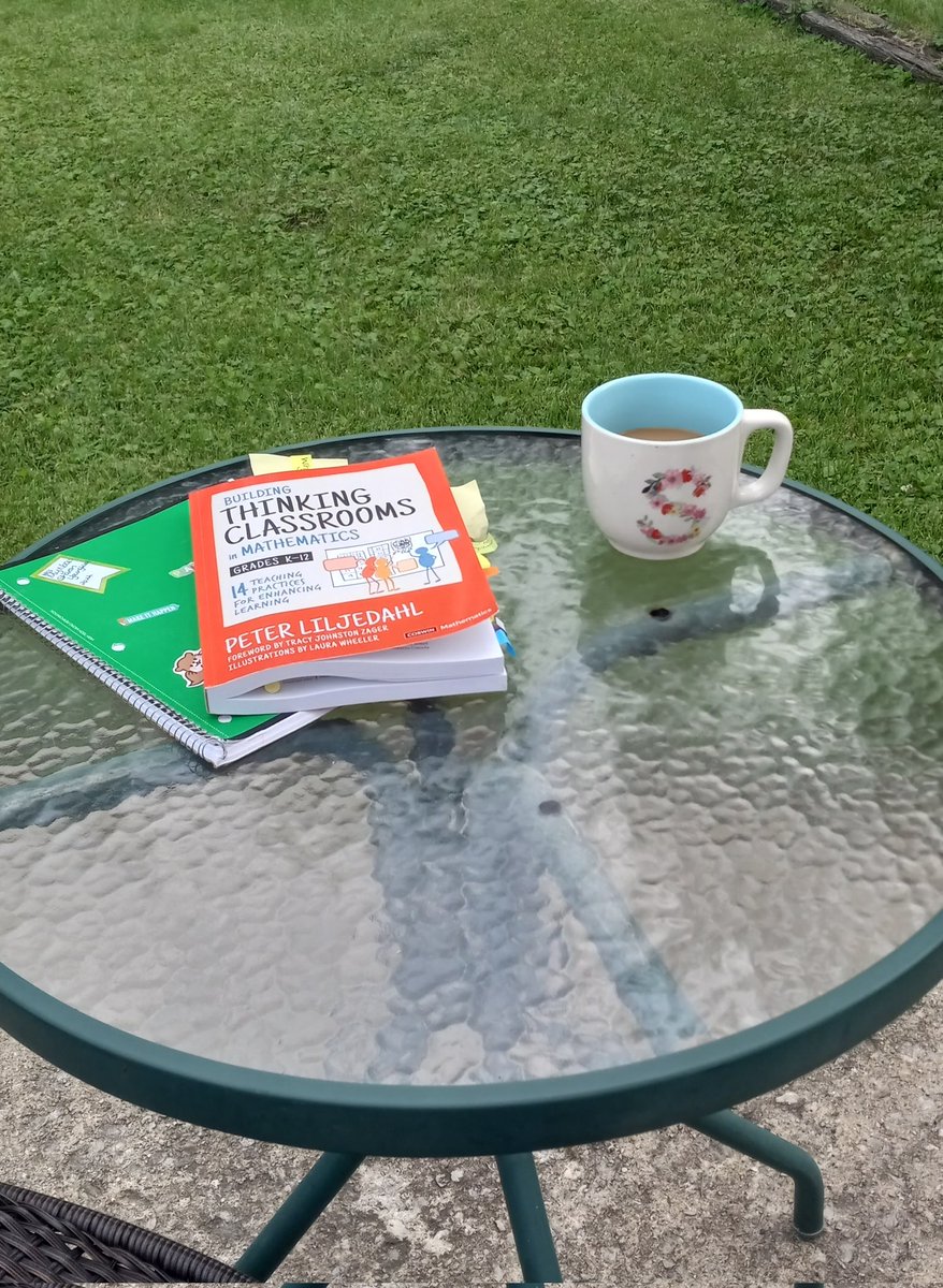 159youngblood's tweet photo. Beautiful morning for some delicious coffee and a great read! https://t.co/z0LtusNIvp