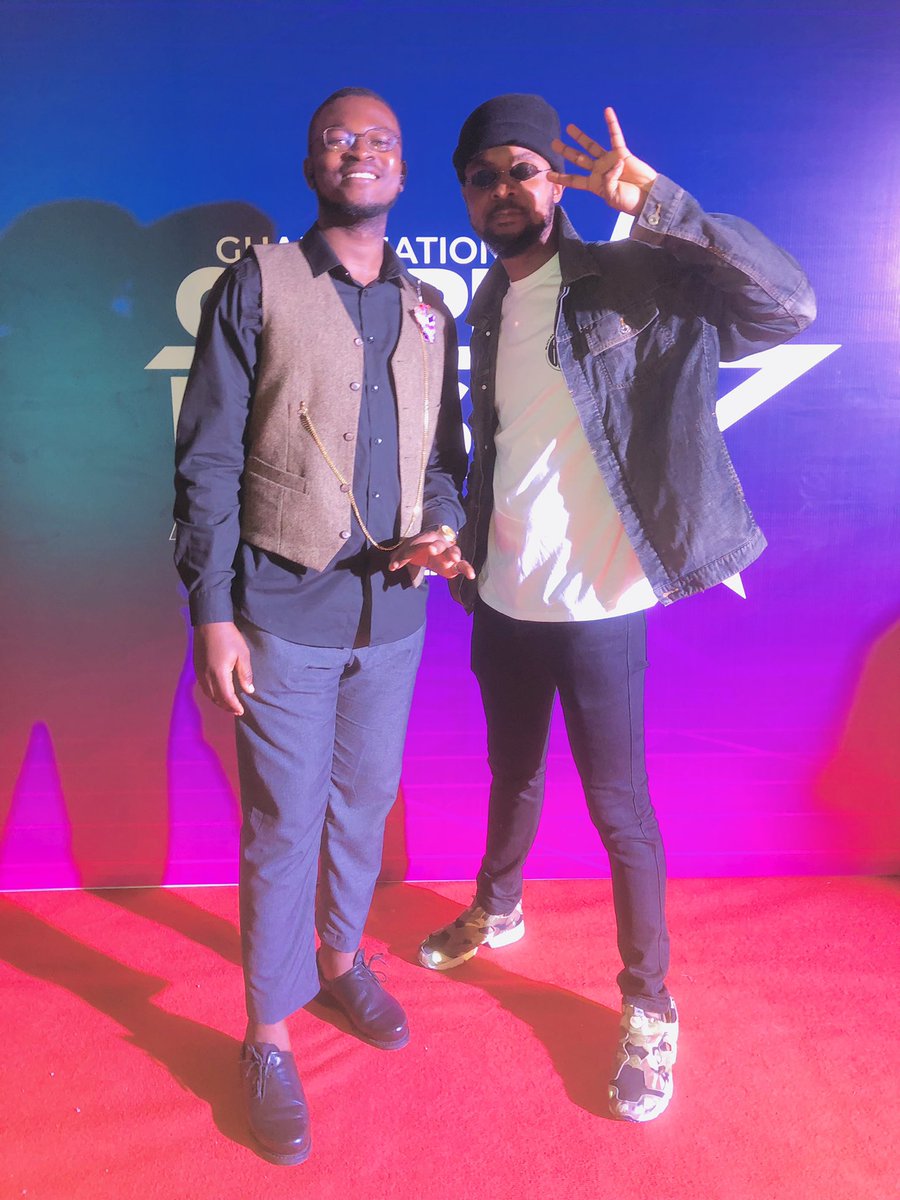 WKonlaa's tweet photo. A Beautiful Night Of Beautiful Gospel Music And Honors.
@GNGMAWARD 💕 with @troothofficial Urban Gospel well represented 🔥🔥  #YadahDaaBe🌹 #konlaaministries #internationalboymusic https://t.co/J4Bq8CrteW