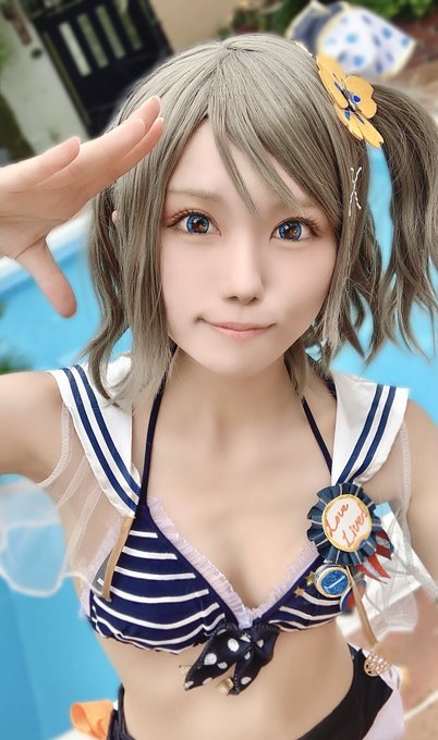 Twitterのコスプレ画像29