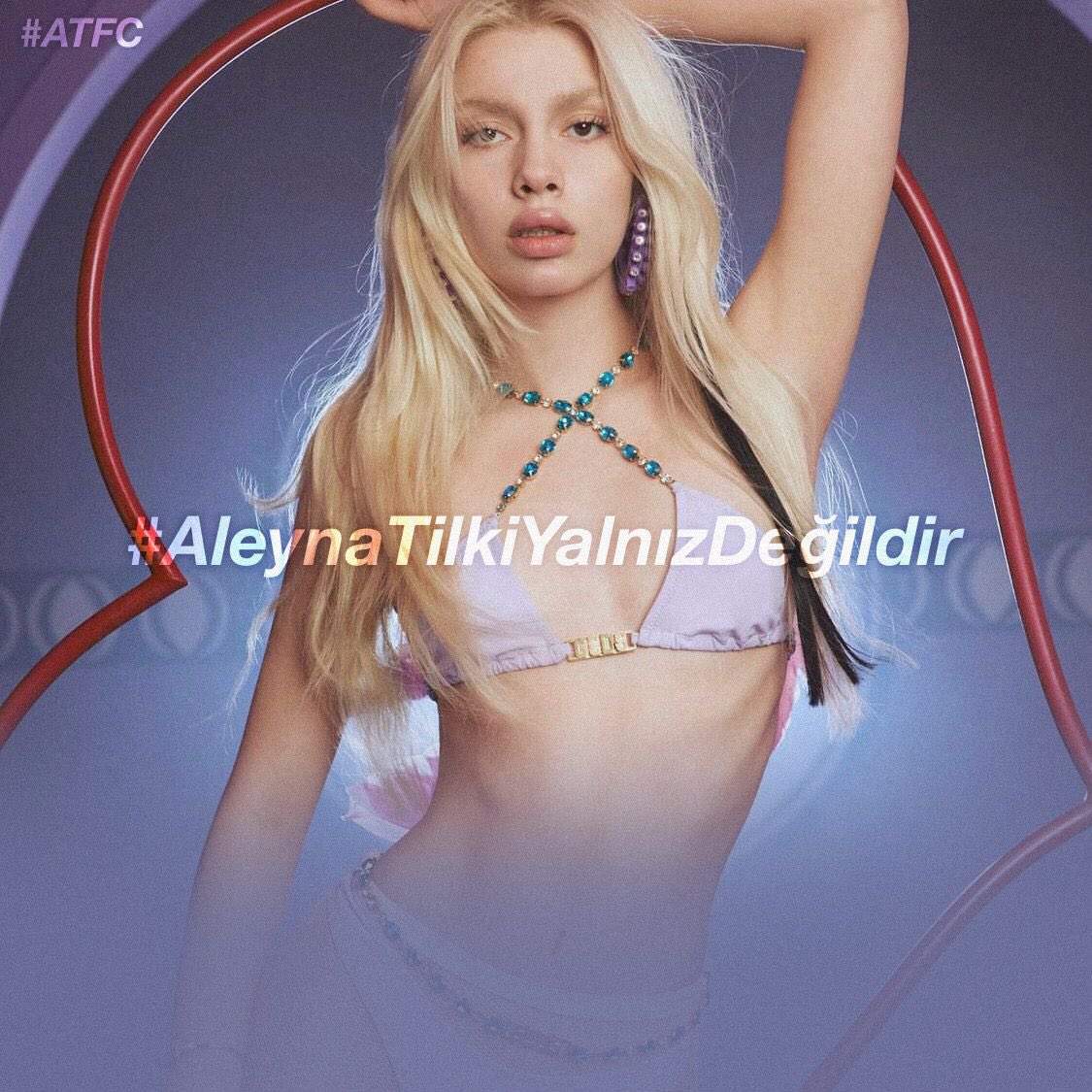 Hayallerinin peşinden koşan,her fırsatta ülkemi en iyi şekilde temsil etmek istiyorum diyen,tek başına şu an bulunduğu konuma erişmiş olan bir kadın hakkında yaşam tarzı veya düşünceleri size uymuyor diye bu şekilde açıklamalar yapmak ne kadar doğru? 
#AleynaTilkiYalnızDeğildir