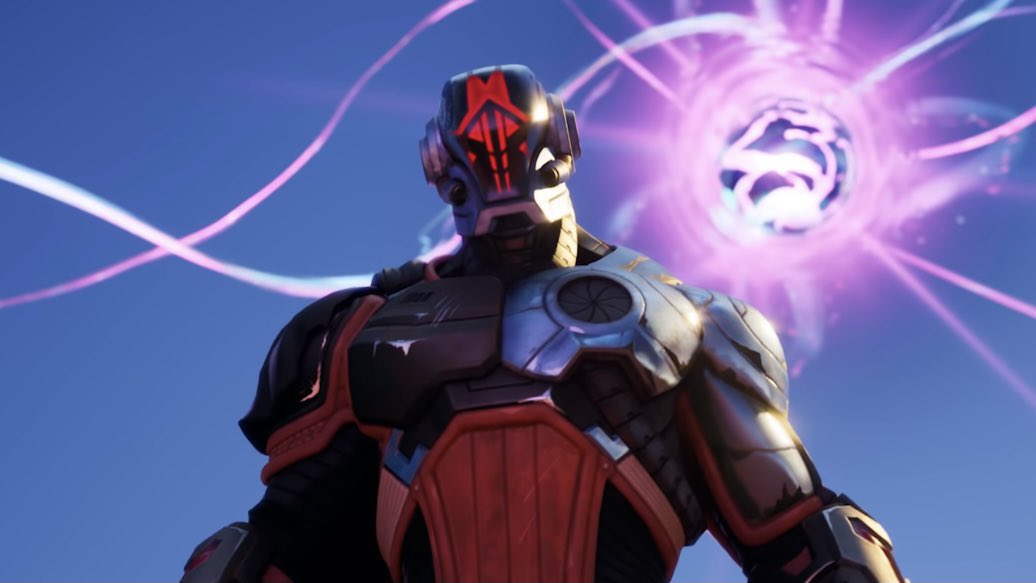 FNMovieNews's tweet photo. Dwayne "The Rock" Johnson has been cast as The Foundation in the upcoming ‘FORTNITE’ movie #FortniteMovie https://t.co/Mv0aqdId5b