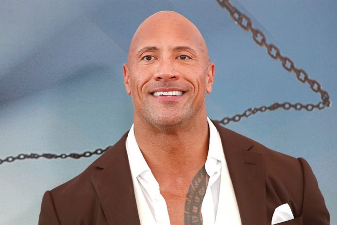 FNMovieNews's tweet photo. Dwayne "The Rock" Johnson has been cast as The Foundation in the upcoming ‘FORTNITE’ movie #FortniteMovie https://t.co/Mv0aqdId5b