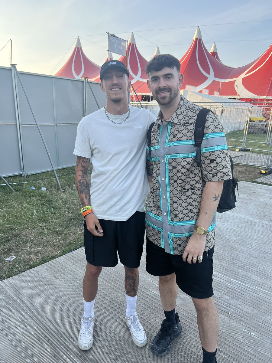 willium_'s tweet image. From being at DC10 last week to seeing you whilst working at Cream absolutely gassed! Top guy ❤️