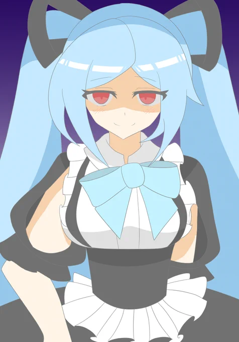 #イオリの森美術館なんか少し前にキメラさんとお嬢様と修羅ってたので… 