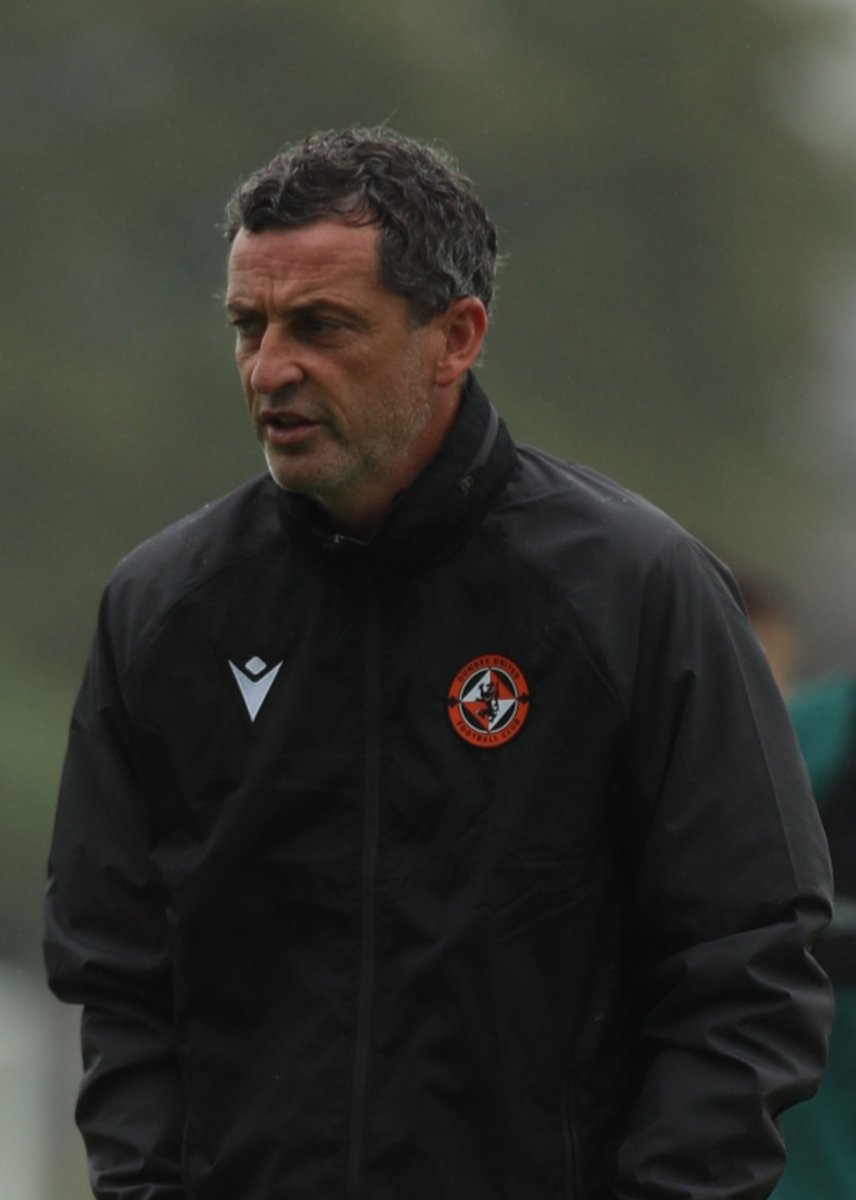 - Joint worst result for a Scottish club in a European tie ✅

- Worst ever home defeat in the Scottish Premiership ✅

- 25 goals conceded in 7 games ✅

- 1 point in 6 games, bottom of the league ✅

It's okay United fans, atleast he never agreed to terms with Dundee!!! 🤣🤣🤣