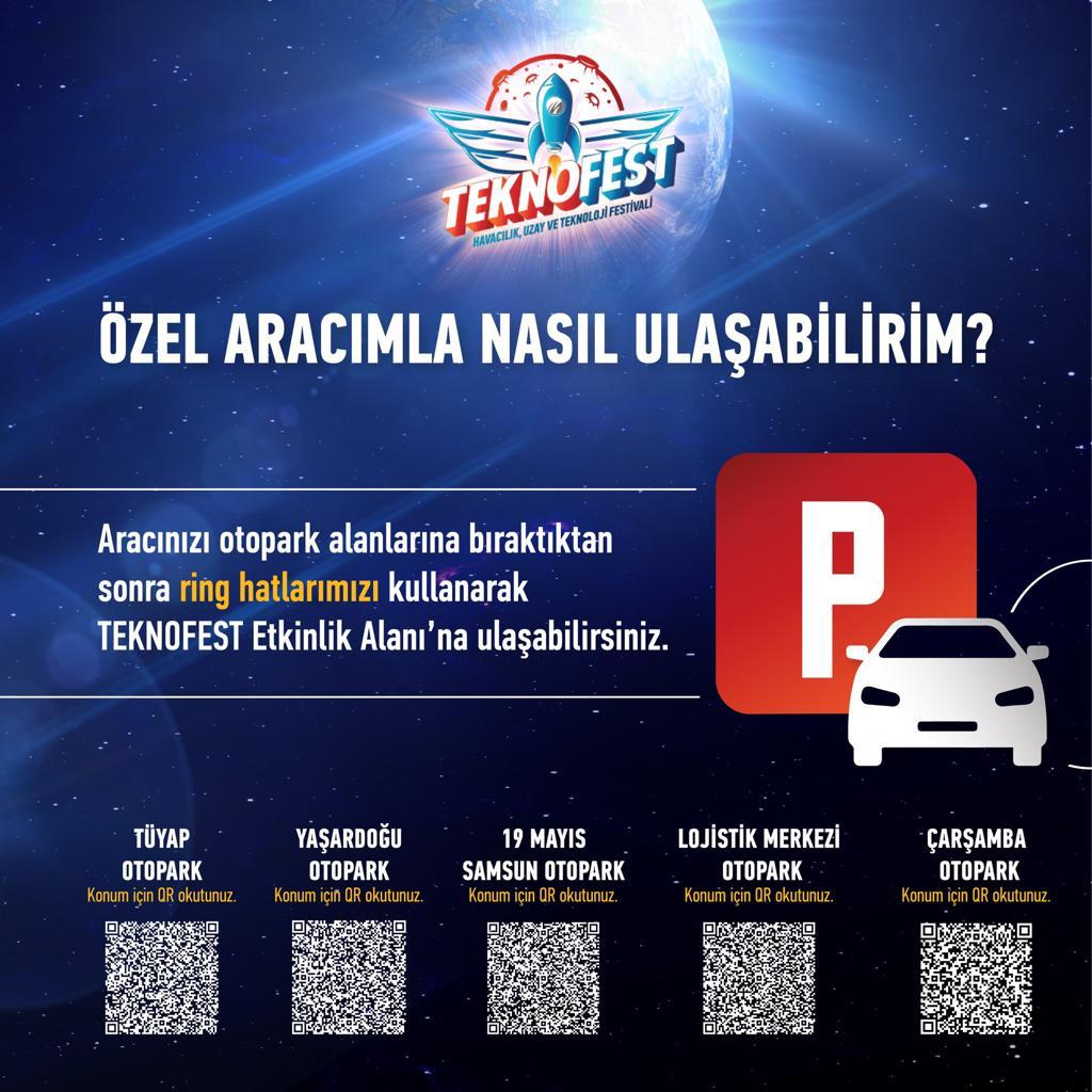 MemAtakum's tweet photo. #TEKNOFESTKARADENİZ 🌊 Etkinlik Alanı'na nasıl gidebilirim?

🚌 Toplu Taşıma ile Ulaşım
🚙 Özel Araç ile Ulaşım
🚎 Ring Araçları ile Ulaşım

🗓️ 30 Ağustos- 4 Eylül 2022
📍Samsun Çarşamba Uluslararası Havalimanı
@teknofest
@zulkifdagli
@muratagar60
@irfanyetik55
@Dursunyurukcu https://t.co/5joI3o0mRU