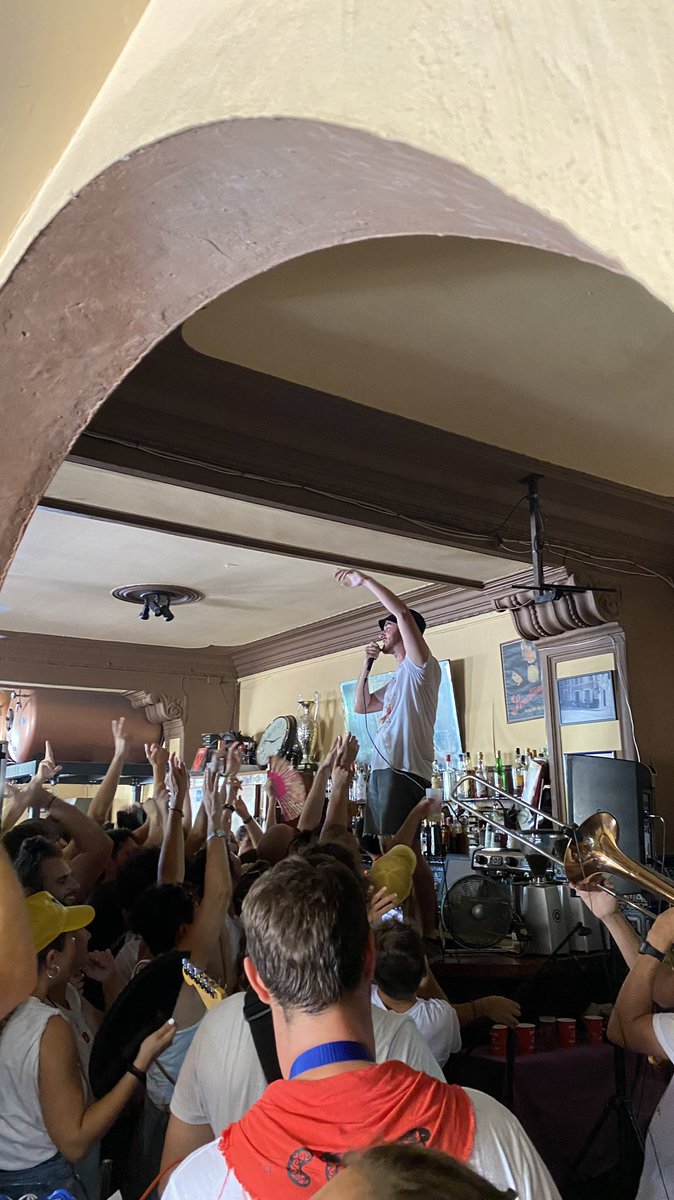 Lo d’<a href="/escarrasgrup_/">Escarràs</a> avui a Ca’n Moix és insuperable. Quina locuraaa