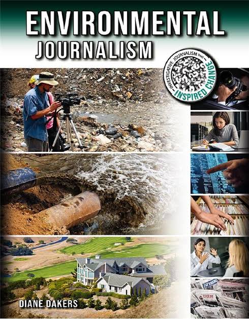 RobertNdyamu's tweet photo. For anyone aspiring to be an environmental Journalist, you simply ought to know this; 

Accurate and balanced environmental Journalism requires a firm grasp of global, regional and local environmental issues. https://t.co/X8FluLiAgw