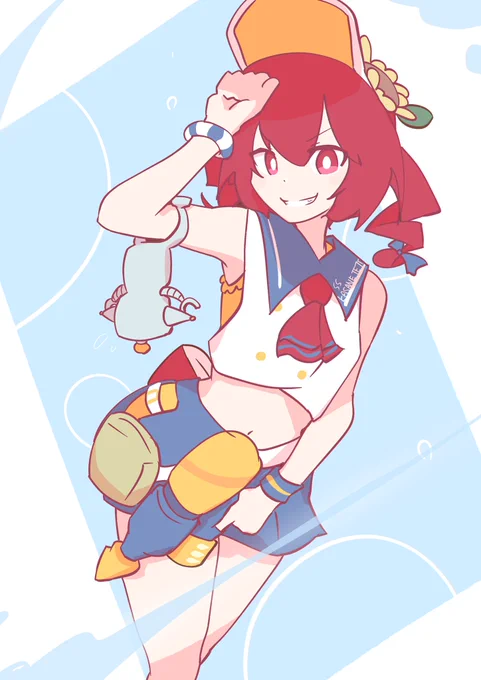 #重音テトSummerSunshine2022ボク達の夏休みはこれからだッ! 