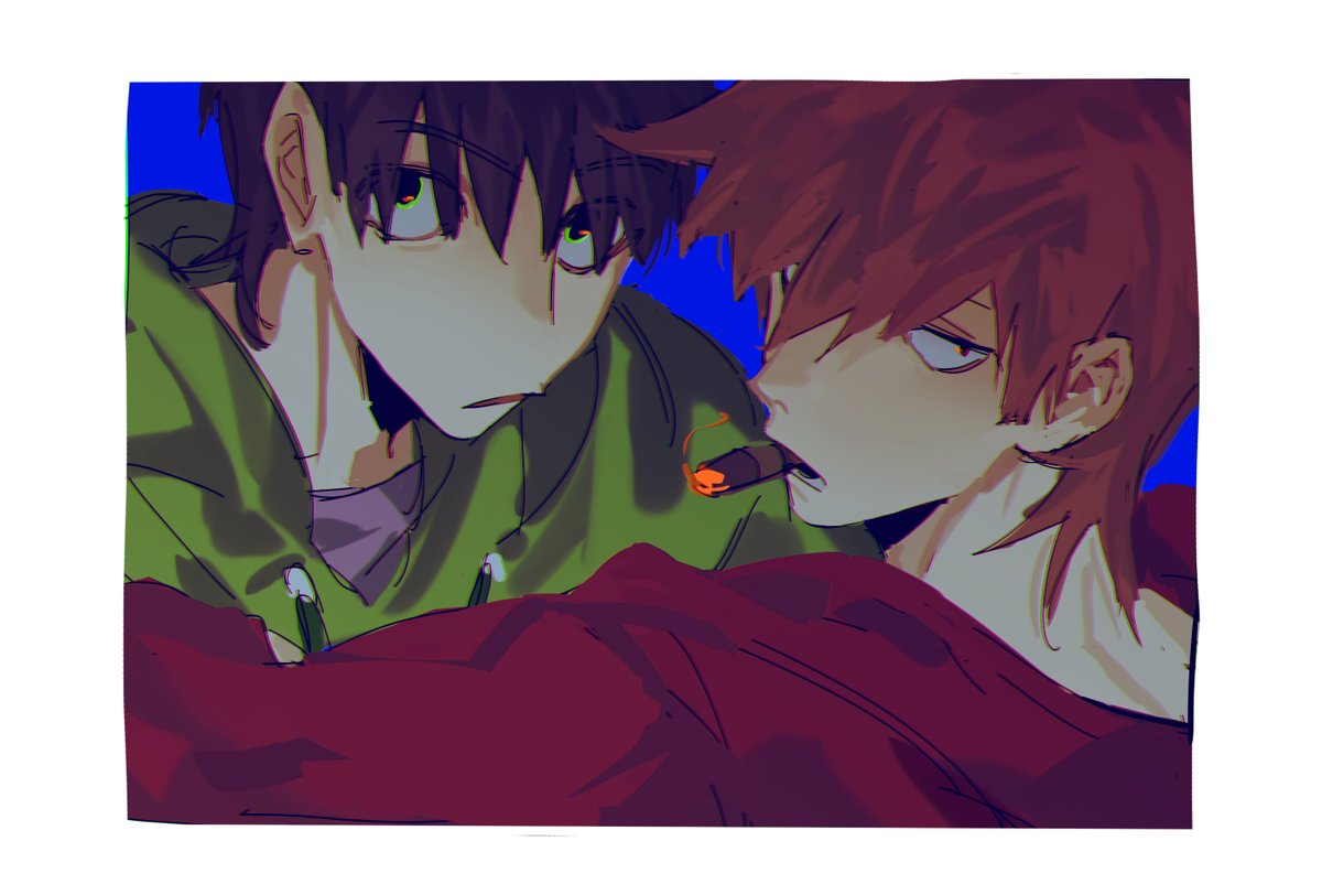 腹虫 (@min83489492) on Twitter photo 