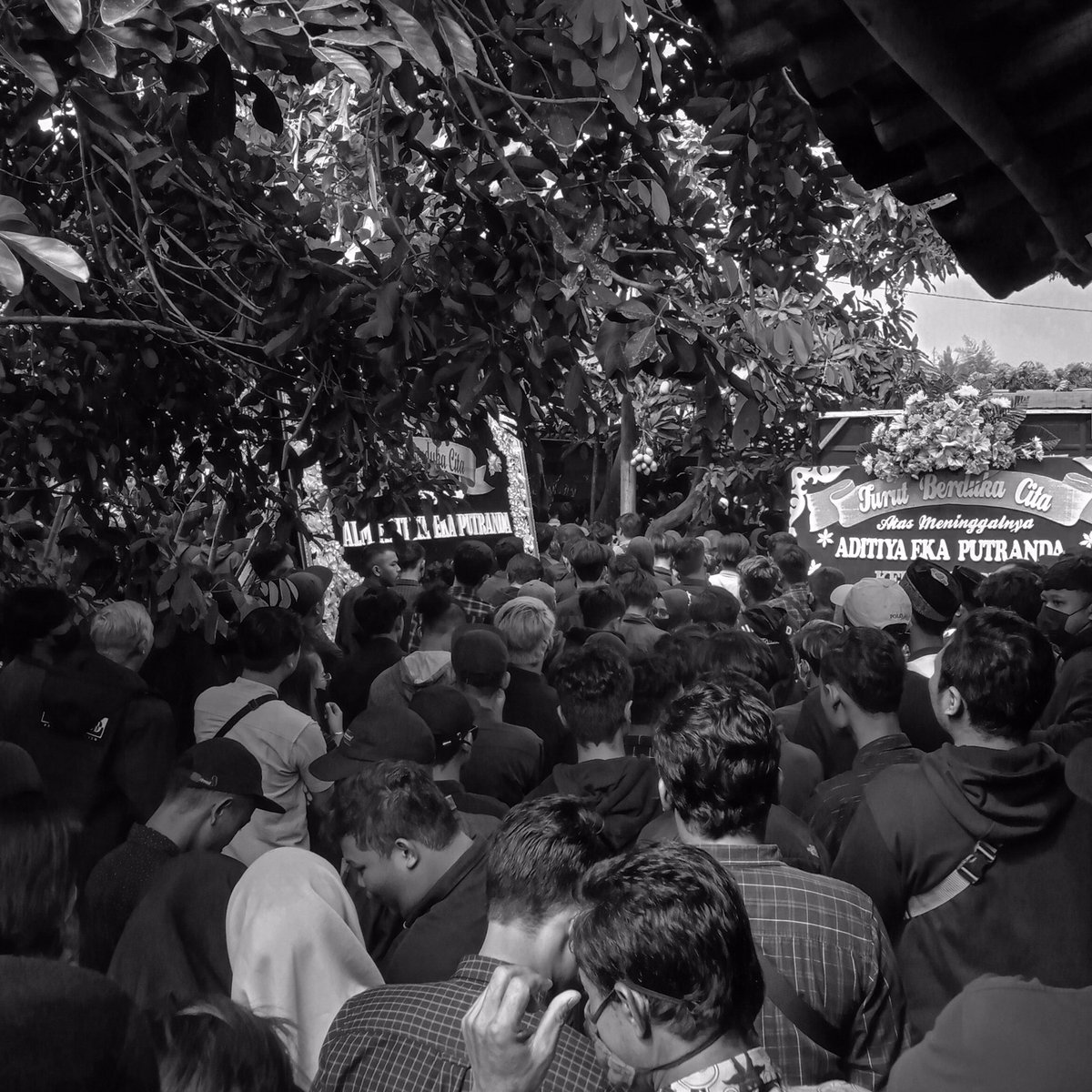 Swargi langgeng, Mas🥀