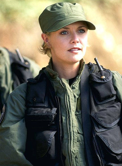Happy Birthday Amanda Tapping!   