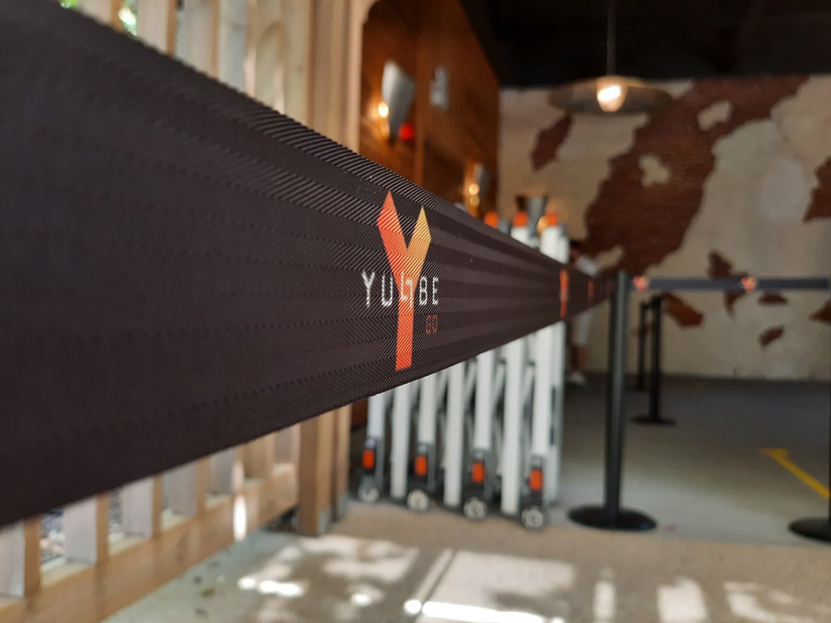 mathis_gullon's tweet photo. #LateTweet - Had the chance to stop by #LandofLegends in #Turkey.
• Hyper Coaster is the most "cleverly designed" Mack layout I've ever experienced.
• The Masha and The Bear zone is an example of great masterplanning & design execution.
• There is now a #YullbeGo there! https://t.co/EP1YCQLD8J