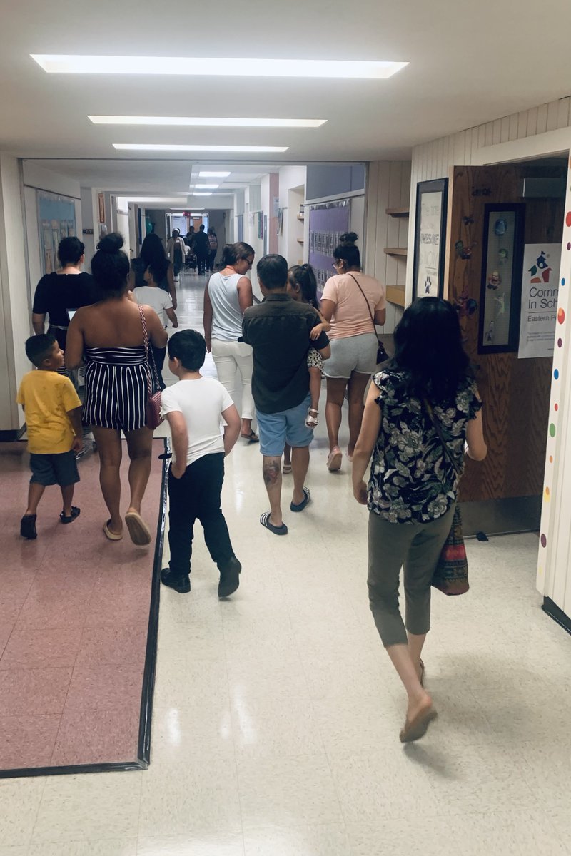 BASDFtHill's tweet photo. Between the Southside Stride and Kindergarten Open House, our Kindergarten students are officially ready for the first day of school! #BASDProud #HillHappenings
❤️💙🐯 https://t.co/vichN16zsi